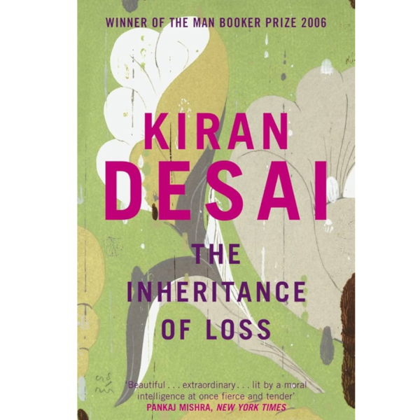 The Inheritance of Loss by Kiran Desai
