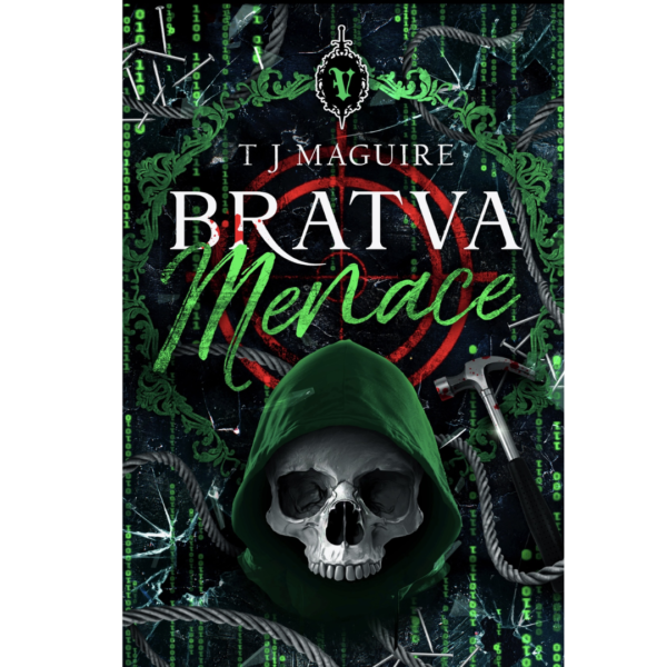 Bratva Menace by T.J. Maguire