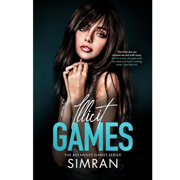 Illicit Games by Simran .