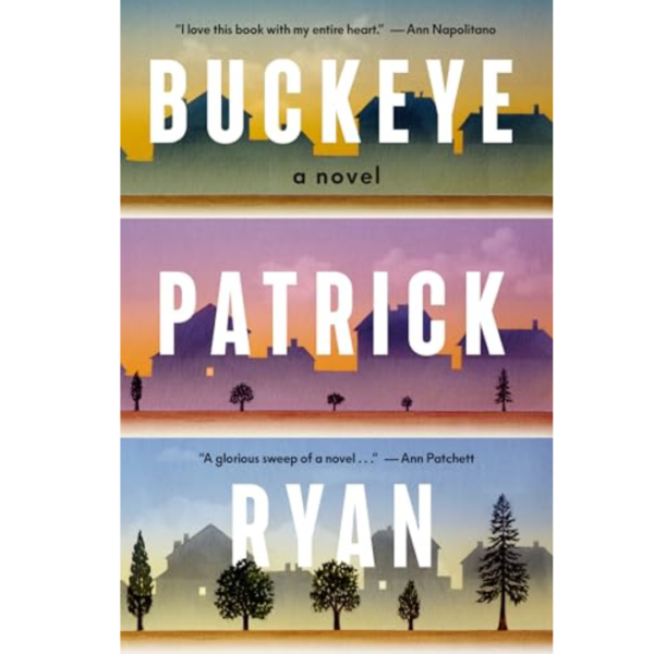 Buckeye by Patrick Ryan