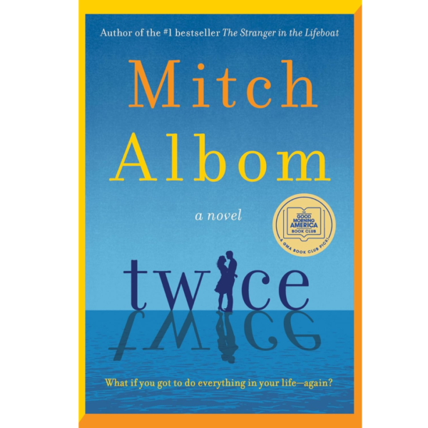Twice by Mitch Albom