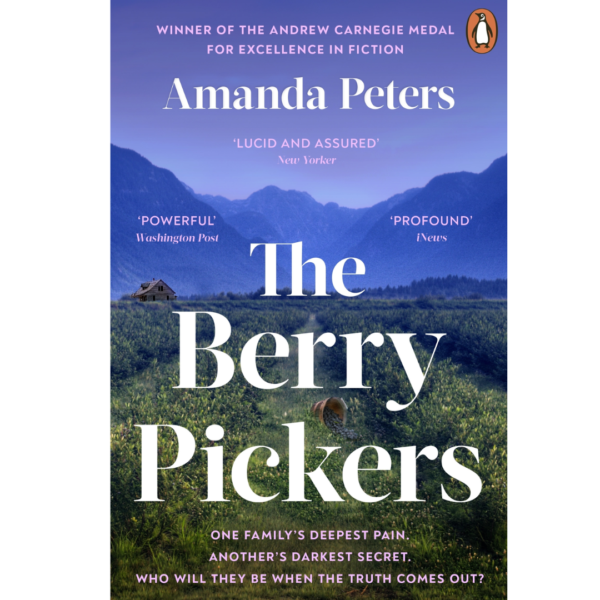 The Berry Pickers by Amanda Peters