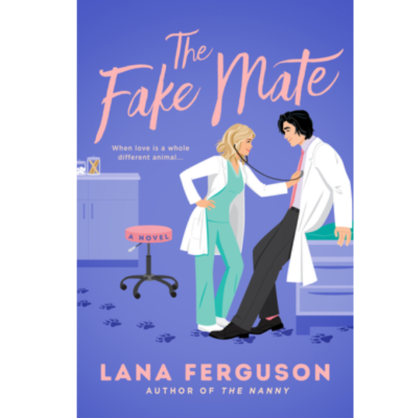 The Fake Mate by Lana Ferguson