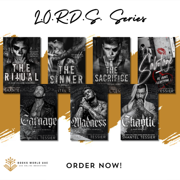 L.O.R.D.S. Series by Shantel Tessier