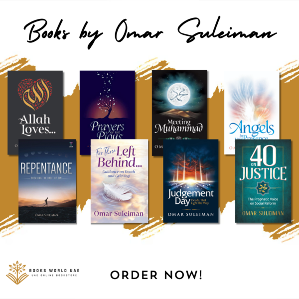 Books by Omar Suleiman
