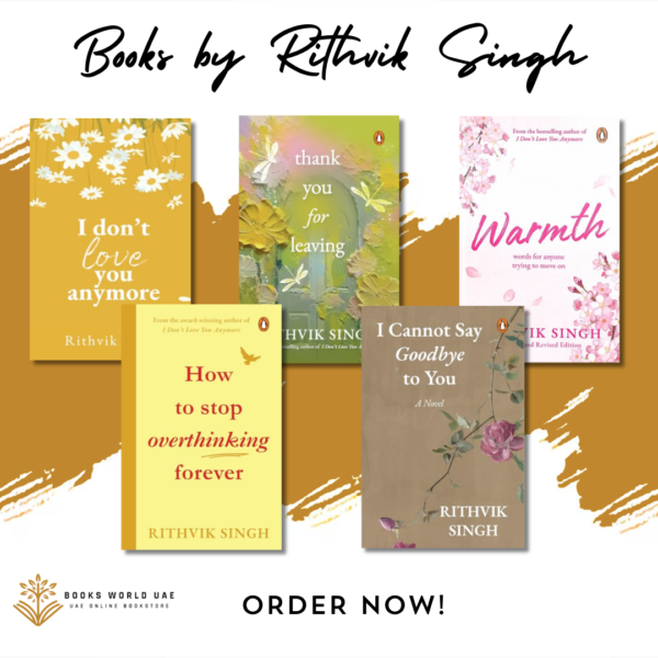 Books by Rithvik Singh