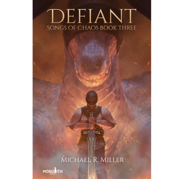 Defiant by Michael R. Miller