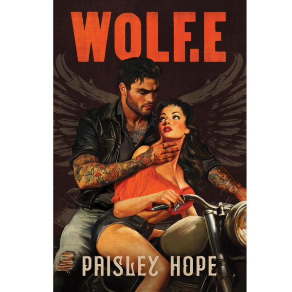 Wolf.e by Paisley Hope