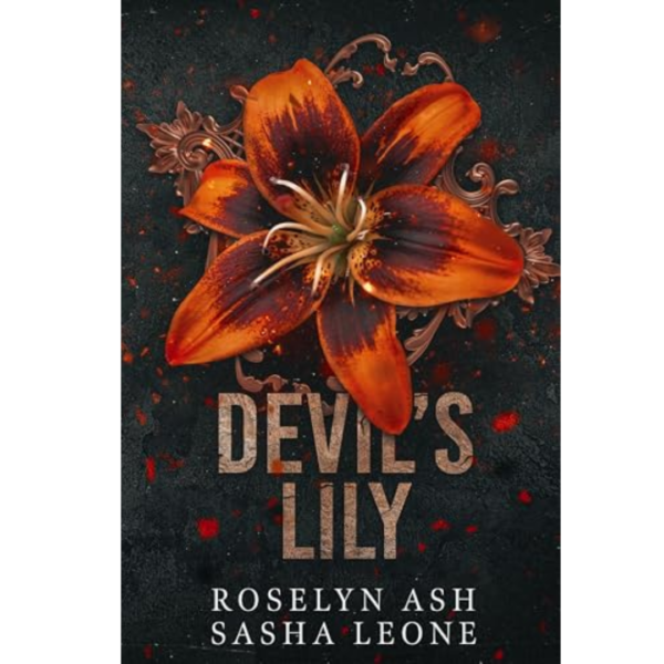 Devil’s Lily by Roselyn Ash , Sasha Leone