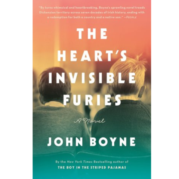 The Heart’s Invisible Furies by John Boyne