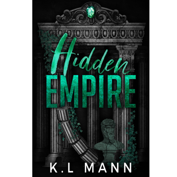 Hidden Empire by K.L. Mann