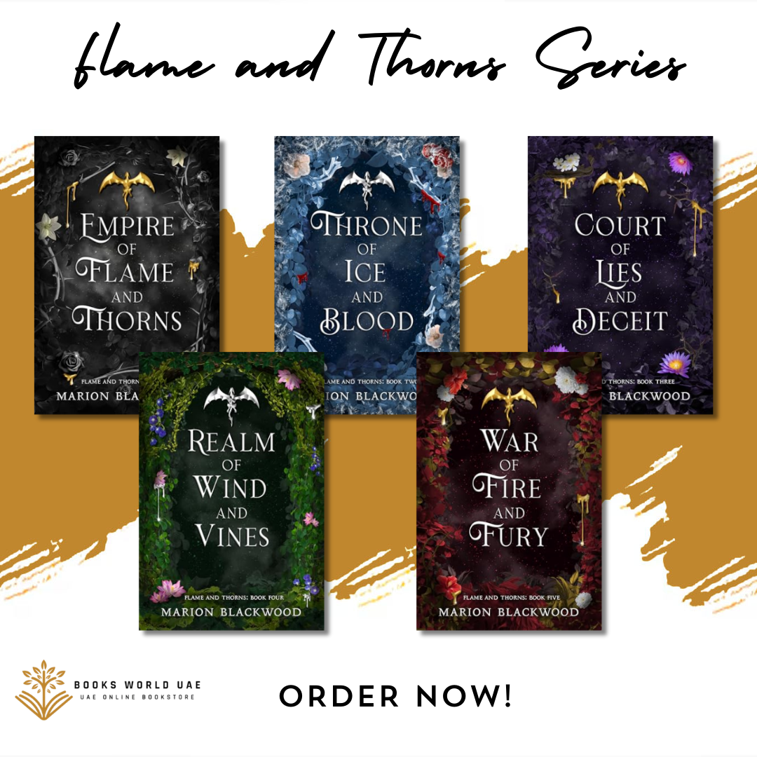 Flame and Thorns Series