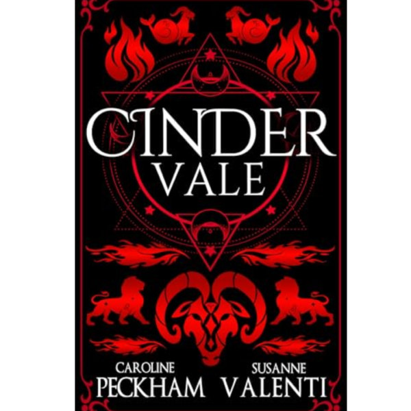 Cinder Vale by Caroline Peckham ,Susanne Valenti
