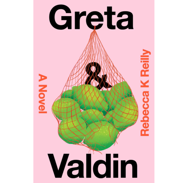 Greta & Valdin by Rebecca K. Reilly