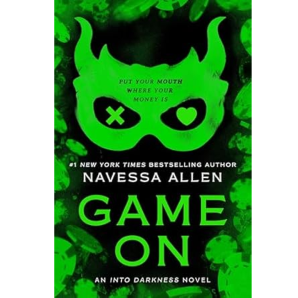 Game On by Navessa Allen