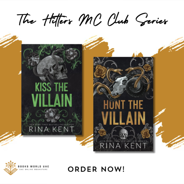 Villain Series by Rina Kent