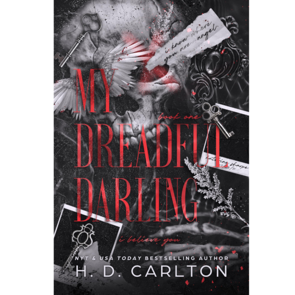 My Dreadful Darling by H.D. Carlton