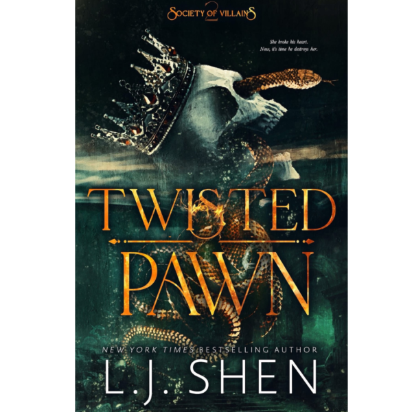 Twisted Pawn by L.J. Shen