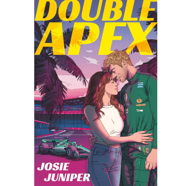 Double Apex by Josie Juniper