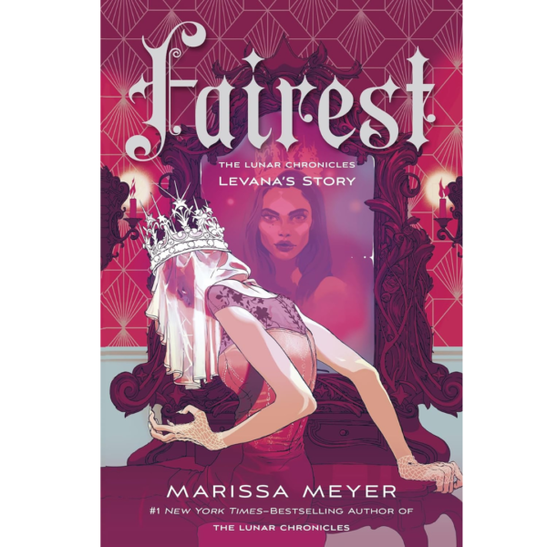 Fairest by Marissa Meyer