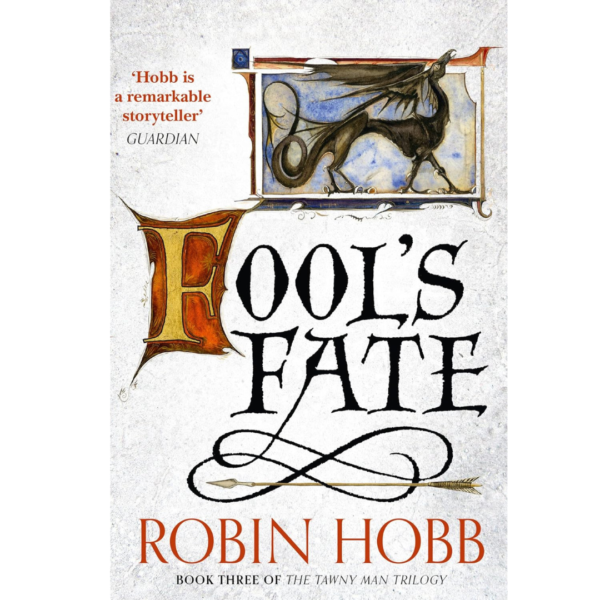 Fool’s Fate by Robin Hobb