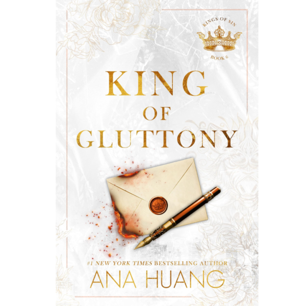 King of Gluttony by Ana Huang