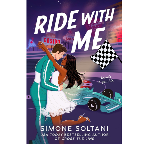 Ride with Me by Simone Soltani