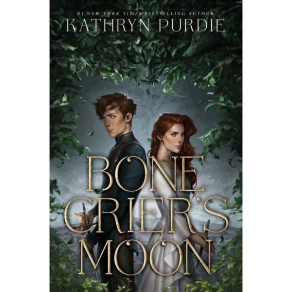 Bone Crier's Moon By Kathryn Purdie