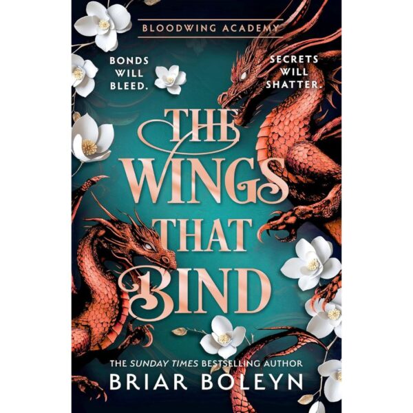 The Wings That Bind By Briar Boleyn