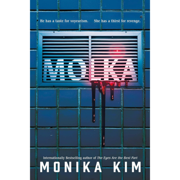 Molka By Monika Kim (Author), Recorded Books (Publisher)