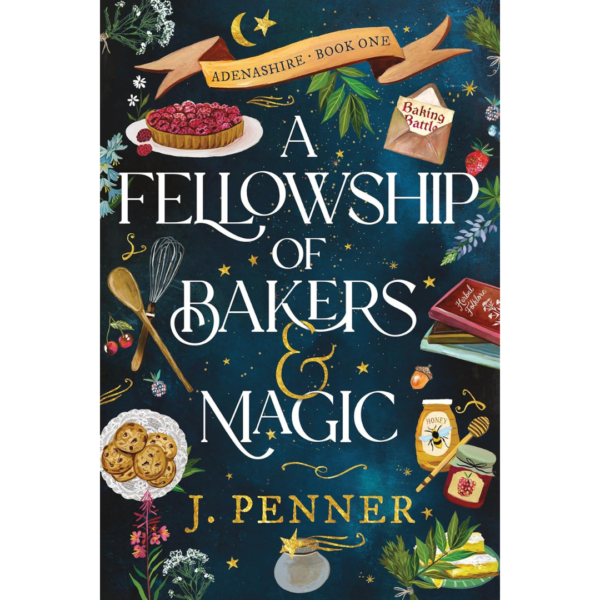 A Fellowship of Bakers & Magic By J. Penner