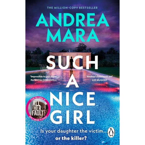 Such a Nice Girl By Andrea Mara , Jessica Regan  (Narrator)