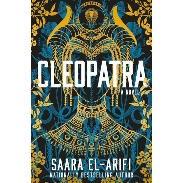 Cleopatra By Saara El-Arifi