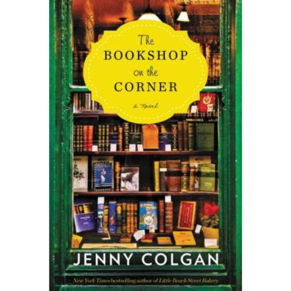 The Bookshop on the Corner By Jenny Colgan , Helen Lloyd (Narrator)