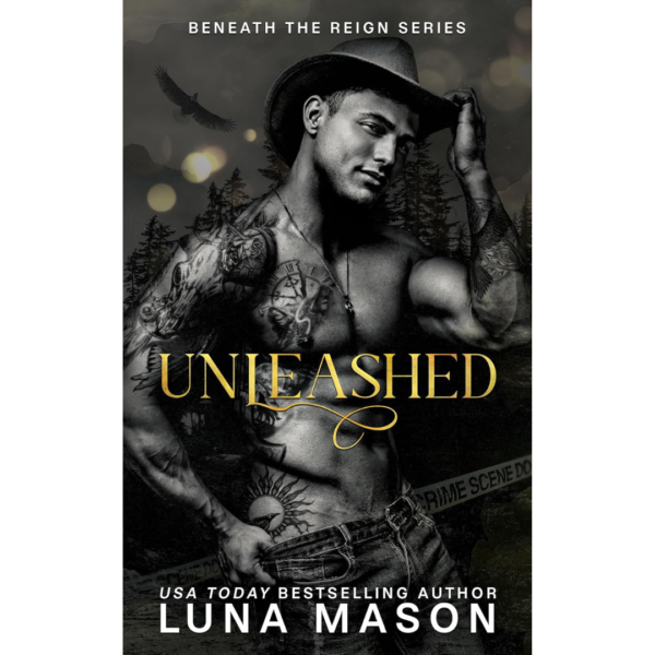 Unleashed By Luna Mason