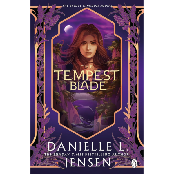 The Tempest Blade By Danielle L. Jensen