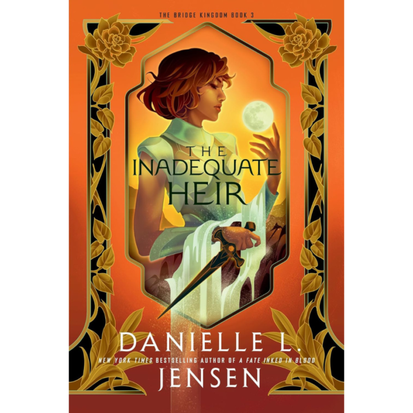 The Inadequate Heir By Danielle L. Jensen