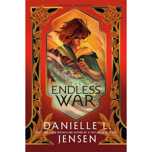 The Endless War By Danielle L. Jensen