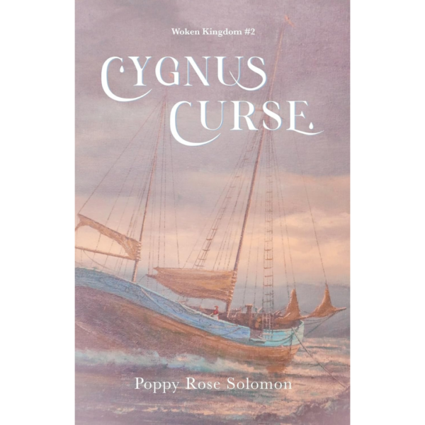 Cygnus Curse By Poppy Rose Solomon