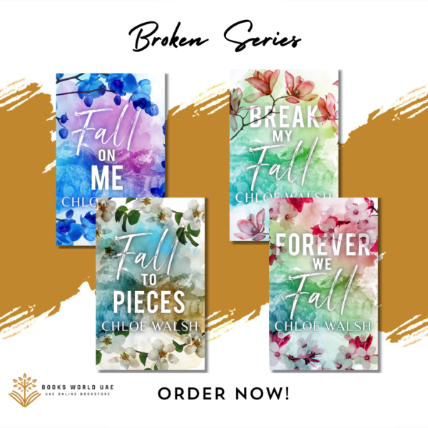Broken Series by Chloe Walsh
