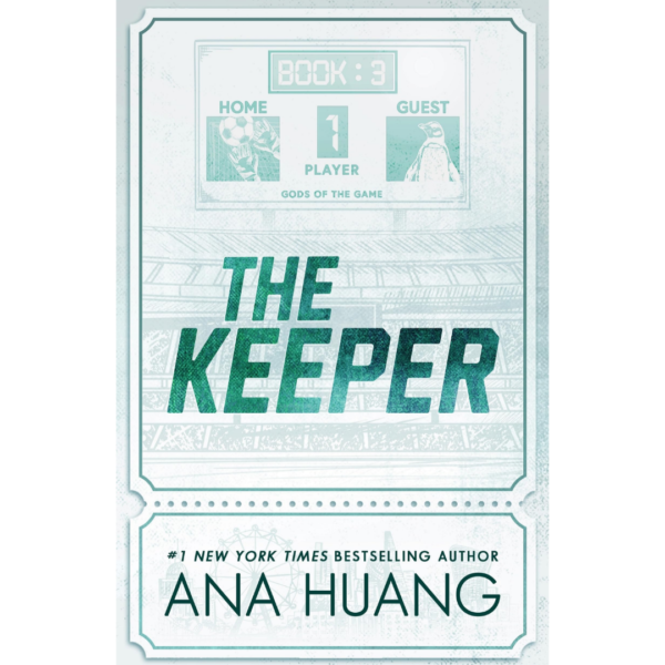 The Keeper by Ana Huang