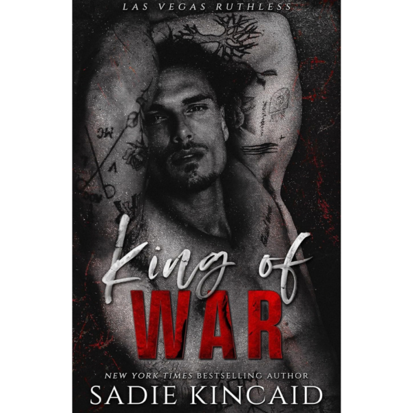King of War A dark mafia romance By Sadie Kincaid