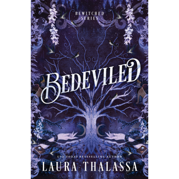 Bedeviled By Laura Thalassa