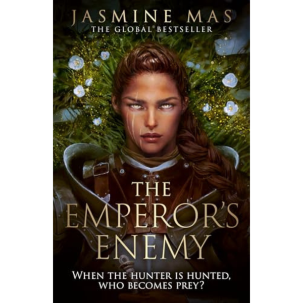 The Emperor's Enemy By Jasmine Mas