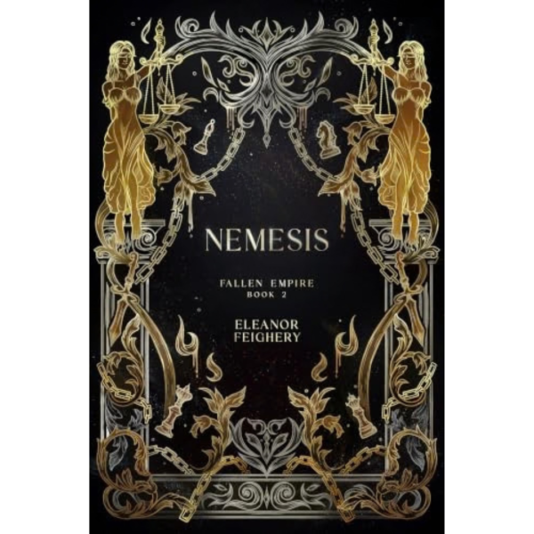 Nemesis A Dark Bratva Romance By Eleanor Feighery