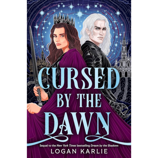 Cursed by the Dawn By Logan Karlie