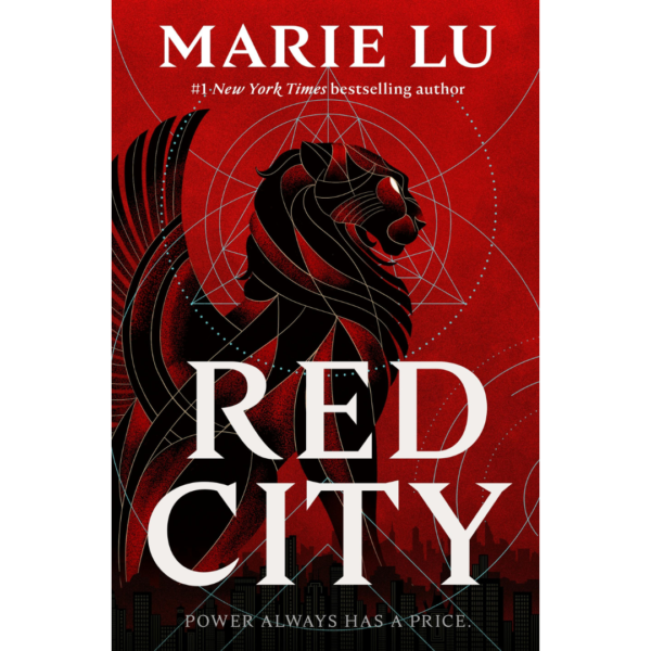 Red City By Marie Lu
