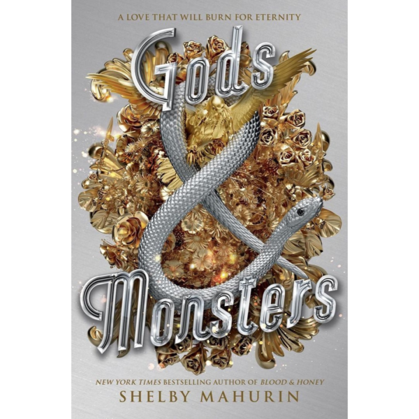Gods & Monsters By Shelby Mahurin