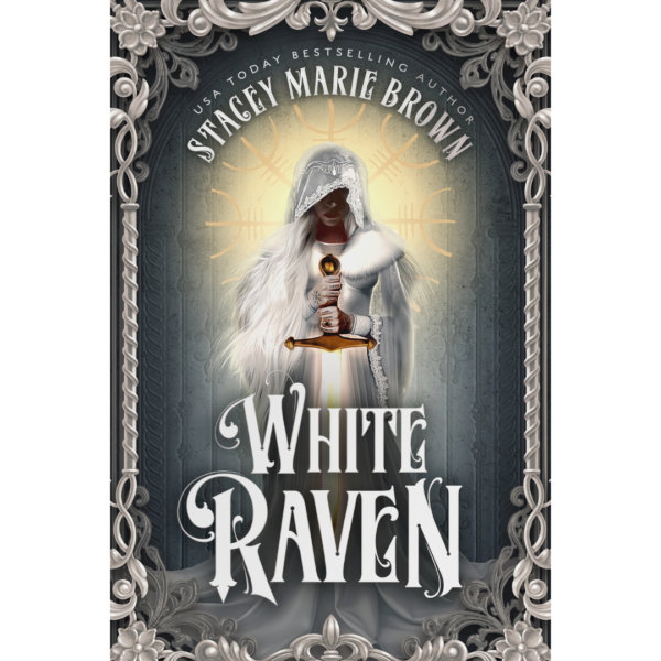 White Raven By Stacey Marie Brown