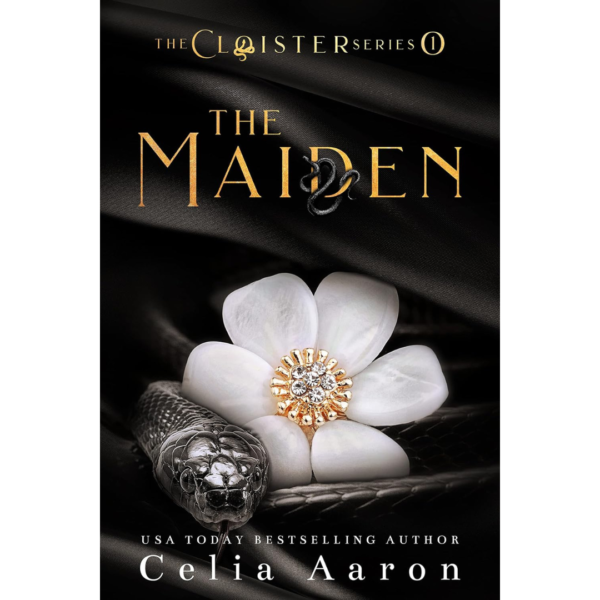 The Maiden (The Cloister Book 1) By Celia Aaron